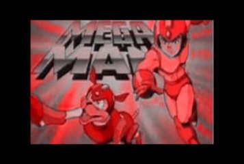 Megaman 90s Cartoon Theme Song Remix 🎶
