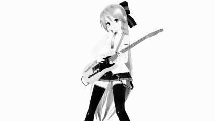 アンハッピーリフレイン(MMD) / 初音ミク