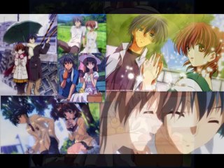 clannad dango daikazeku