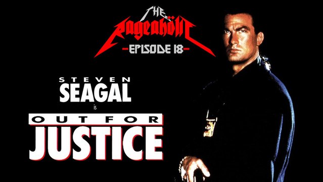 Rageaholic Movie Review: OUT FOR JUSTICE