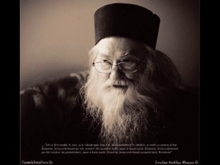 Acatistul Parintelui Justin Parvu