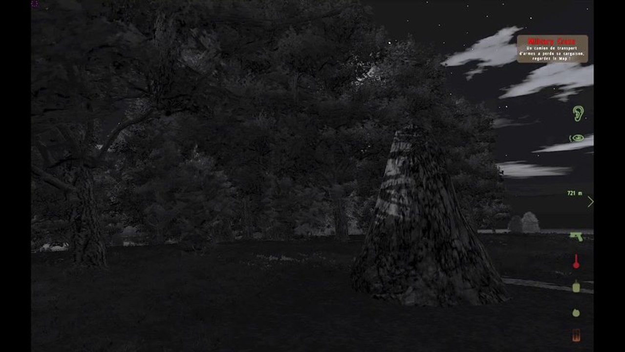 Recolte du mineraie sur dayz epoch test