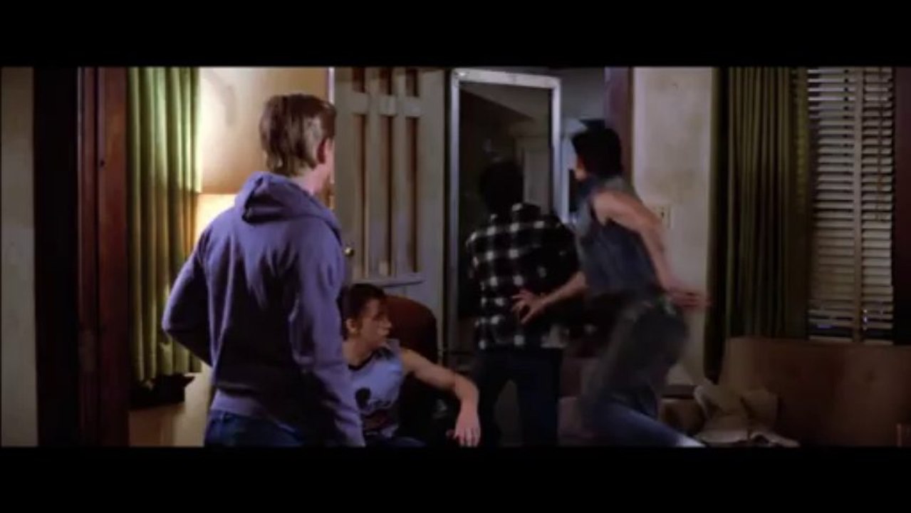 Tom Cruise Running - 1983 - The Outsiders