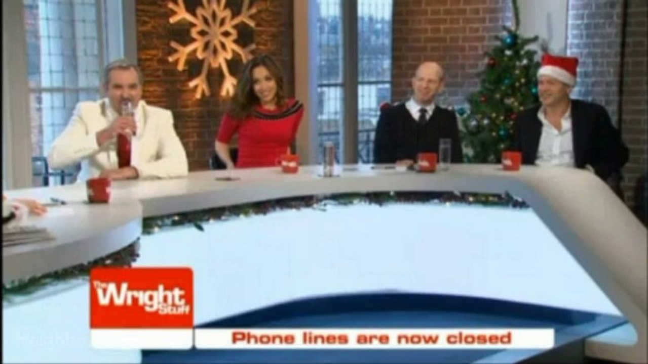Fletch on The Wright Stuff (Part 5)