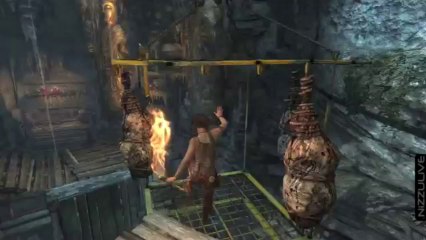 Tomb Raider 2013 (1080p) Part 2 of 17 Hard Walkthrough (No Commentary)