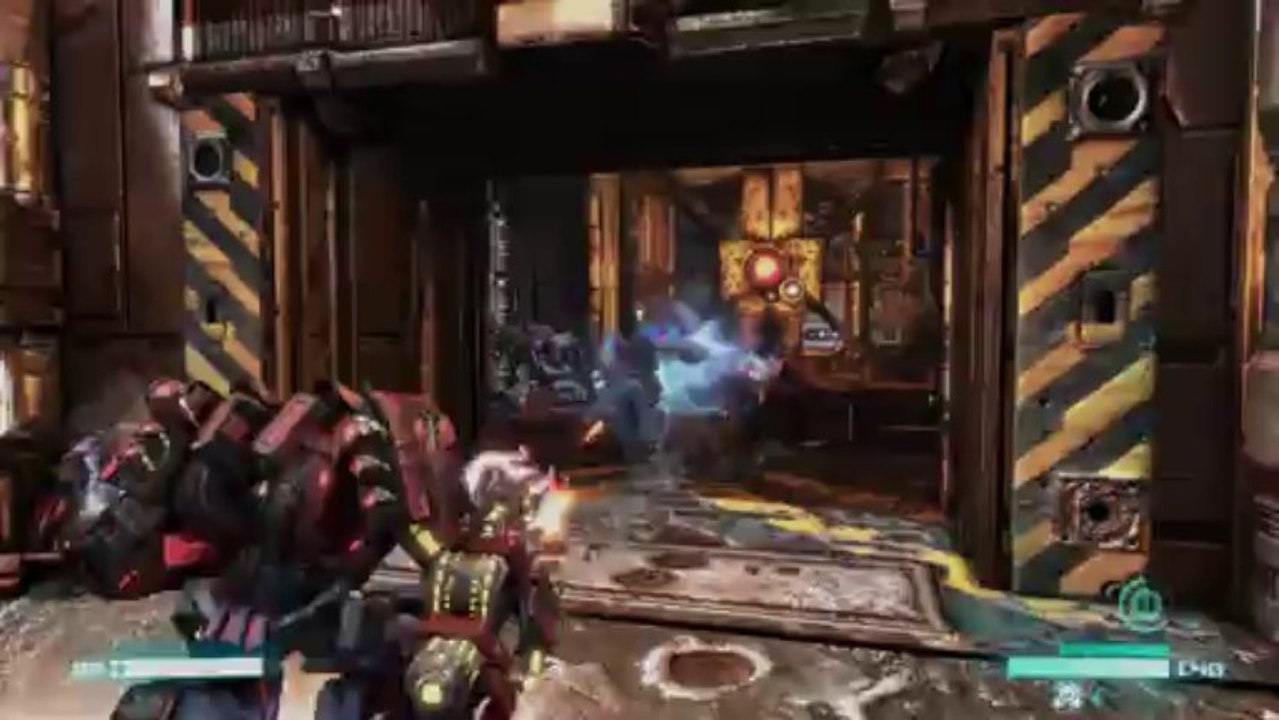 Let's Play: Transformers Fall of Cybertron #3 (Chapter 2: Defend the Ark)