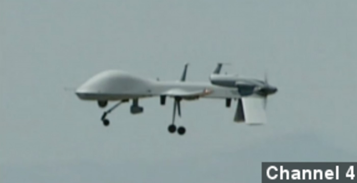 Drone Strike In Yemen Targets Wedding Party