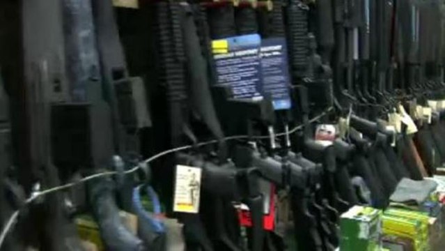 US city tightens gun regulations