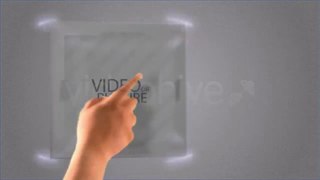 Hand Cube - After Effects Template
