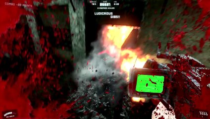 First Impressions - Rise of the Triad RoTT 2013 V1.0