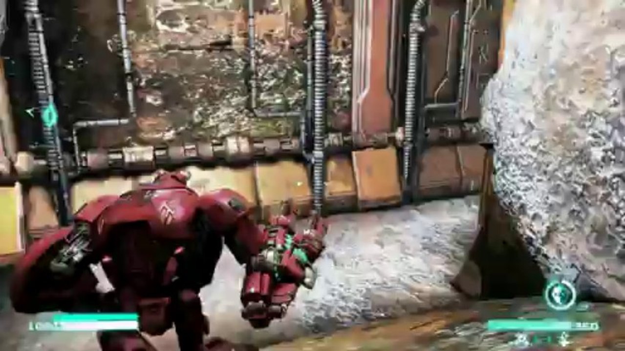 Let's Play: Transformers Fall of Cybertron #9 (Chapter 4: Eye of the Storm)