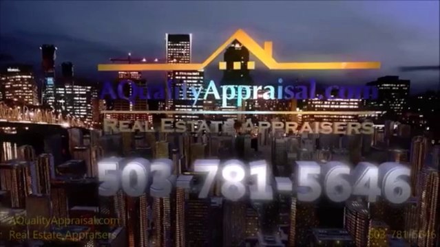 Why We Are Portland_s Best Real Estate Appraisers - 503-781-