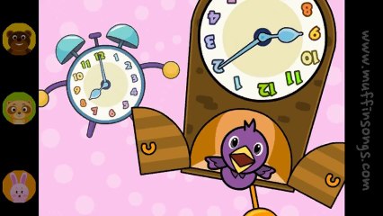 Nursery Rhymes & Children Songs - Lazy Mary