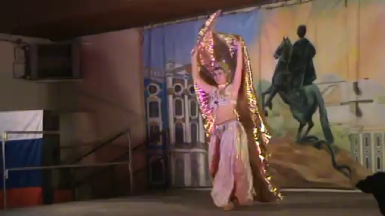 KALINKA à Oloron Sainte Marie le 30/11/2013