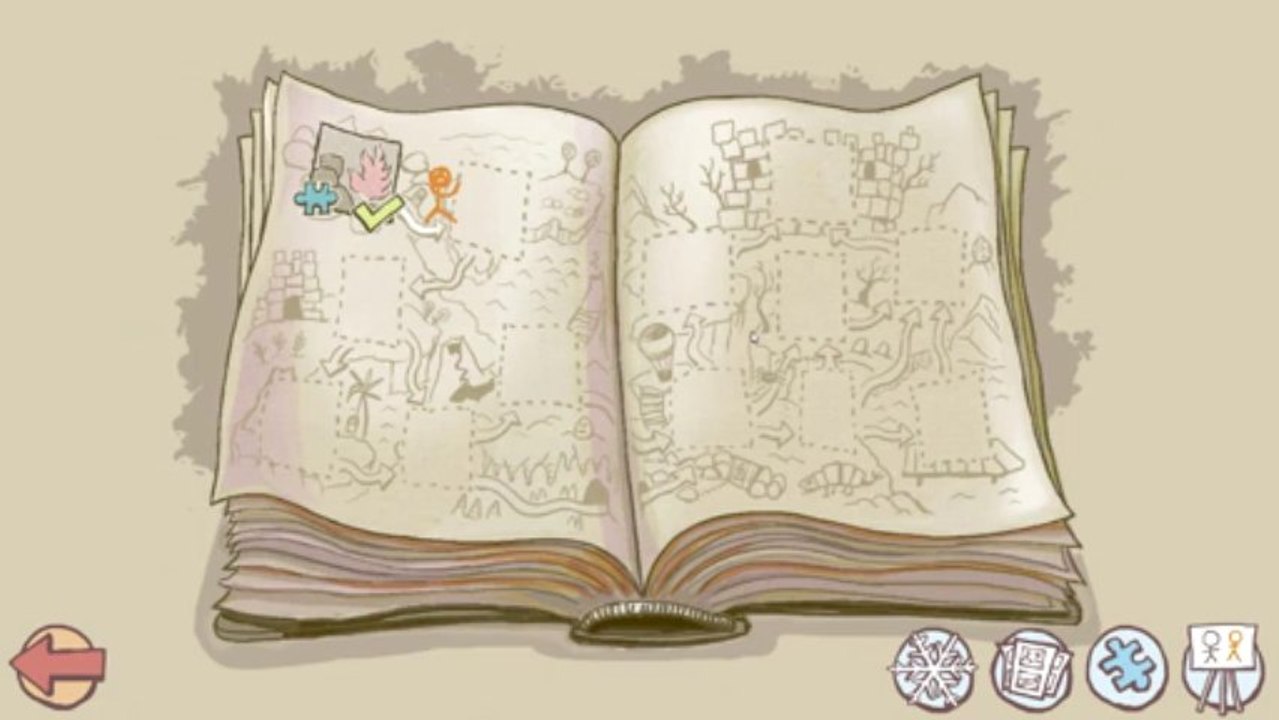 Let's Play: Draw A Stickman: Epic #1 (Genesis!)