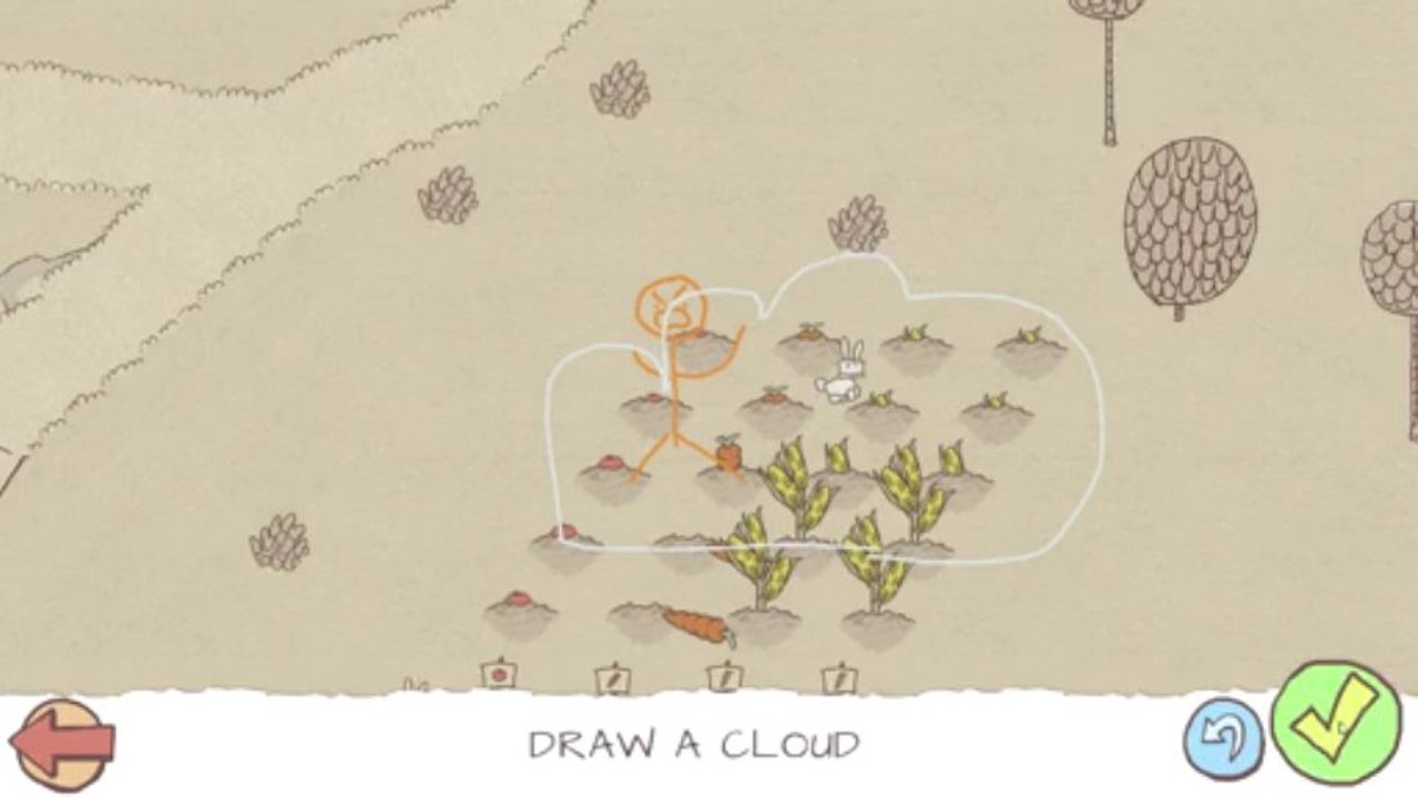 Let's Play: Draw A Stickman: Epic #2 (Frakenbro)