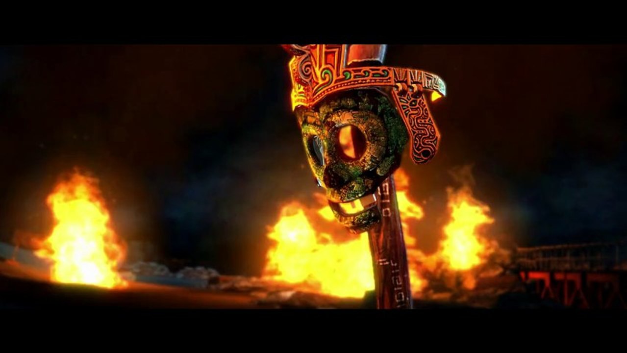 Let's Play: Marlow Briggs and the Mask of Death #1