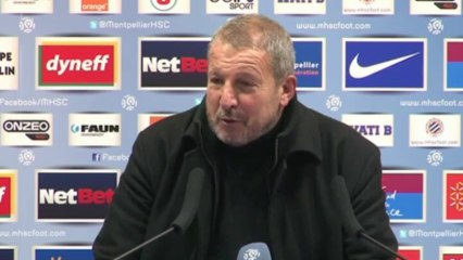 18e j. - Courbis : "Pas le meilleur début"