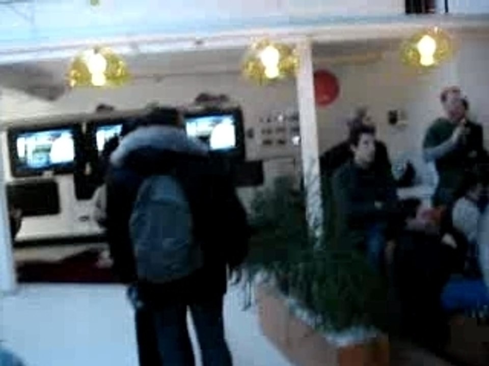 Le Ps3 living room