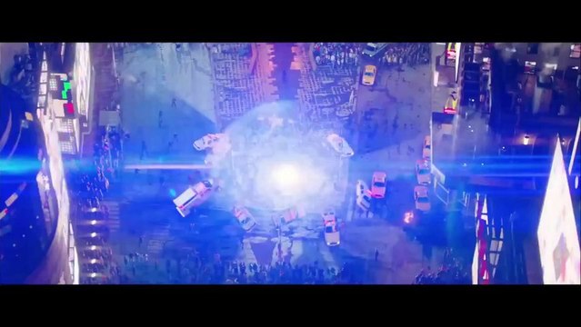 The Amazing Spider-Man 2 International Trailer #2 (HD) Andrew Garfield, Emma Stone