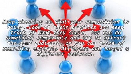 Practical Guidelines For Social Media Marketing Strategies