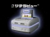 The Satellaview Glows In Space_ (With BS Zelda Music) _ スペース
