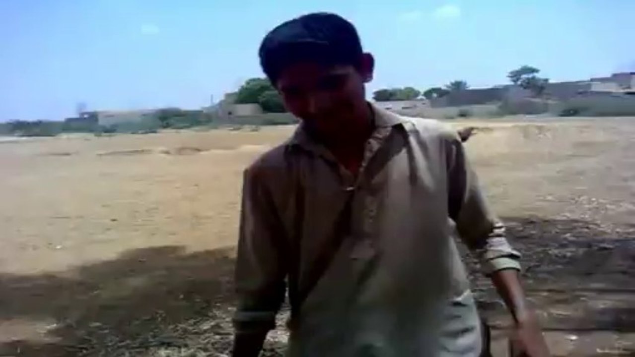 Mission Ali Behind