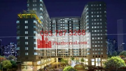 cho thue can ho Carillon (Sacomreal) hoang hoa tham