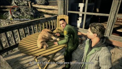 Poseídos I Alan wake #2