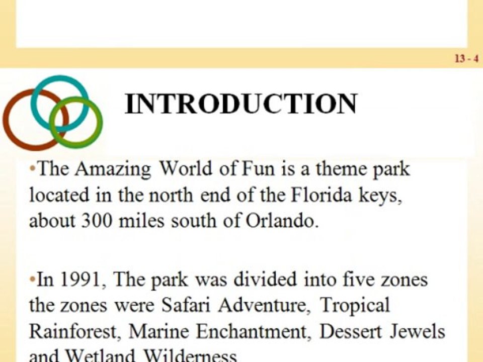 Difference in Motivation