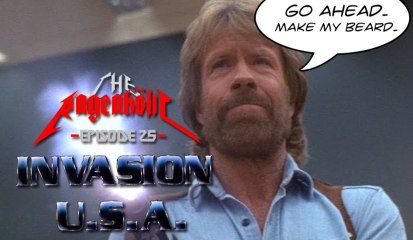 Rageaholic Movie Review: INVASION U.S.A