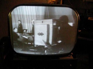 1951 "Home Entertainment Center"---- How far Television has come in 60+ years!
