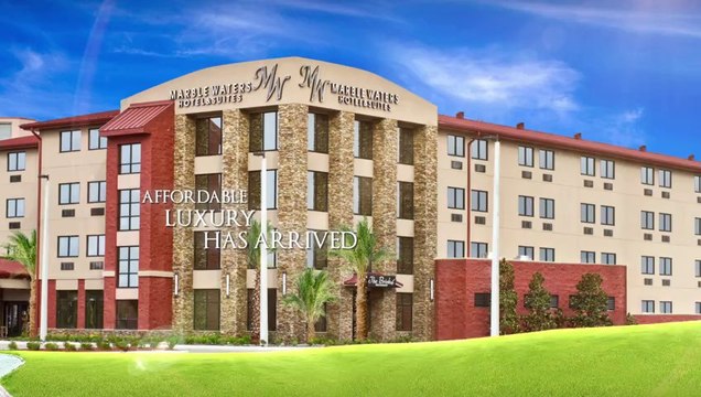 Rated #1 Hotels in Jacksonville, Fl. Marble Waters Hotel