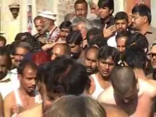 SYED ABBAS HAIDER SHAH KOTEHRA 5 SAFAR 2014 KHAUR MATAM P2