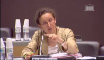 Mme Marie-Christine Lepetit, chef du service de l'Inspection générale des finances - Mardi 9 Juillet 2013