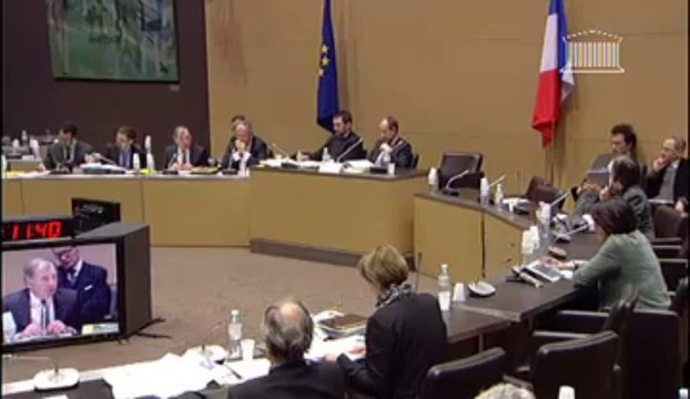 Rapport sur la transparence de la gouvernance des grandes entreprises - Mercredi 20 Février 2013