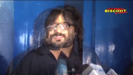 Romeo Rajkumar parties hard