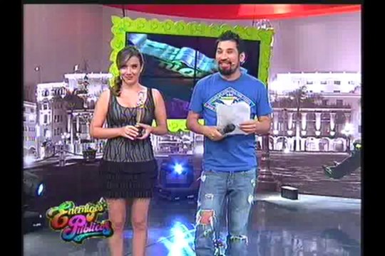 Los Enemigos del año: los mejores momentos y personajes de este 2013 (3/7)