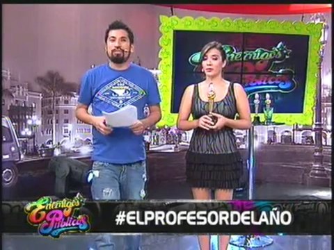 Los Enemigos del año: los mejores momentos y personajes de este 2013 (5/7)