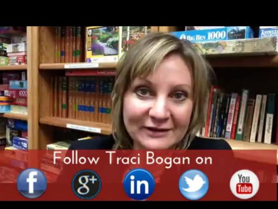 Ask The Power Question, by Traci Bogan Goal Speaker