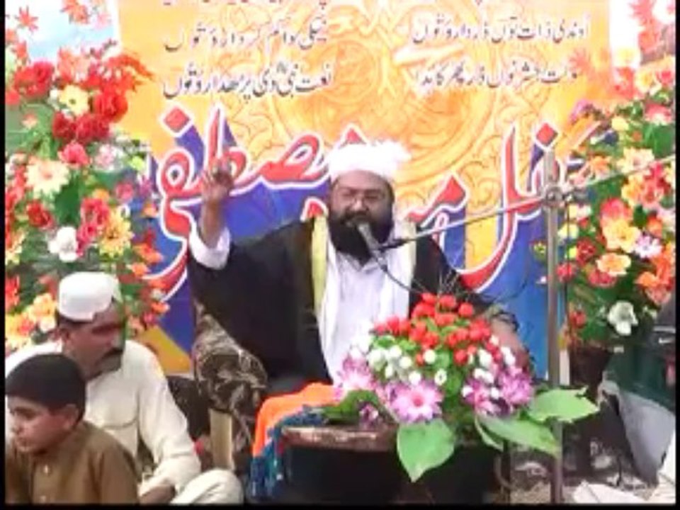 Waqia Hazrat Yousaf AS 2014 Part 3 Moulana Sira...