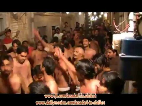 Shaman Paiyan Veer Aa Ja I 4 Safar 2013-14 I Ibrar Home Tibba Mumaran Sialkot