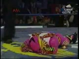 Samuray del Sol, Fenix, Alebrije vs. Devil Rocker, Machine Rocker, Soul Rocker - AAA 10/7/12