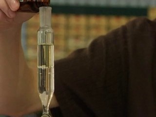 063. Разделение смеси воды и растительного масла