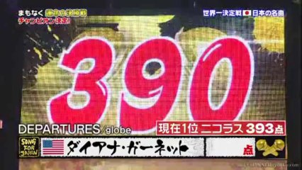 Nodojiman The World - 2013.04 - Diana Garnet - DEPARTURES