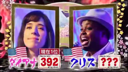 Diana Garnet - 春～spring～ Nodojiman The World 2013.04