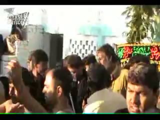 Syed Abbas Haider Kotehra 10 Muharram 2014 P12