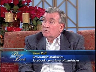 Steve Roll interview part 2 - Tulsa Praise the Lord 11/22/13