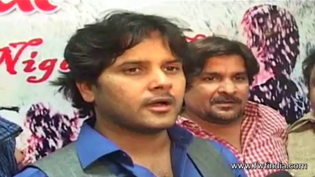 (Time 01 Full Track) javed ali in press conference