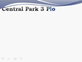 A large amount of demand Central Park 3 Plots in Gurgaon Call @ 9899888159